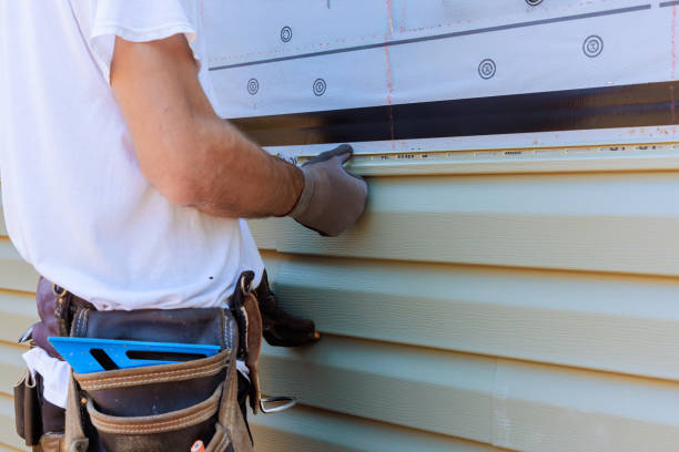 Trusted Emergency Siding Repair service in Piqua, OH - Creative Siding